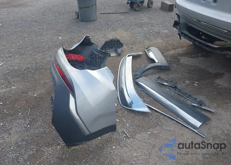 2022 Hyundai Santa Fe Limited z USA, uszkodzony, nr VIN 5NMS4DAL7NH466593